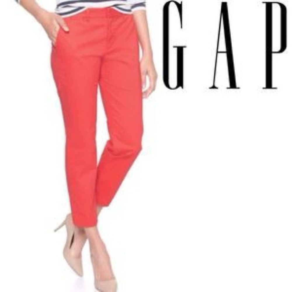 Slim City Khakis by GAP Factory